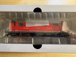 Maerklin 39421 Re 4/4I rouge 10023