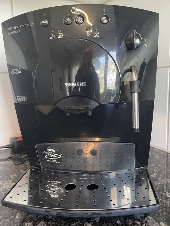 Siemens Surpresso Compact Kaffeemaschine (Gebraucht) in Adliswil für ...