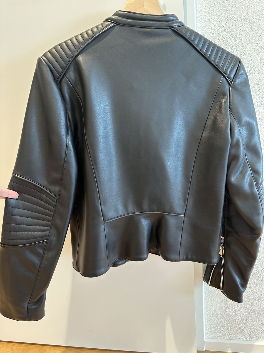 Zara Giacche: Kunstlederjacke ZARA – Usato da Rickenbach b. Wil venduto da iah_pg6d 3
