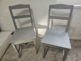 2er Set Stühle, NEU