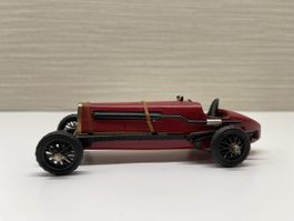 Rarität: Vintage Fiat Grand Prix Modellauto, Sammlerstück!