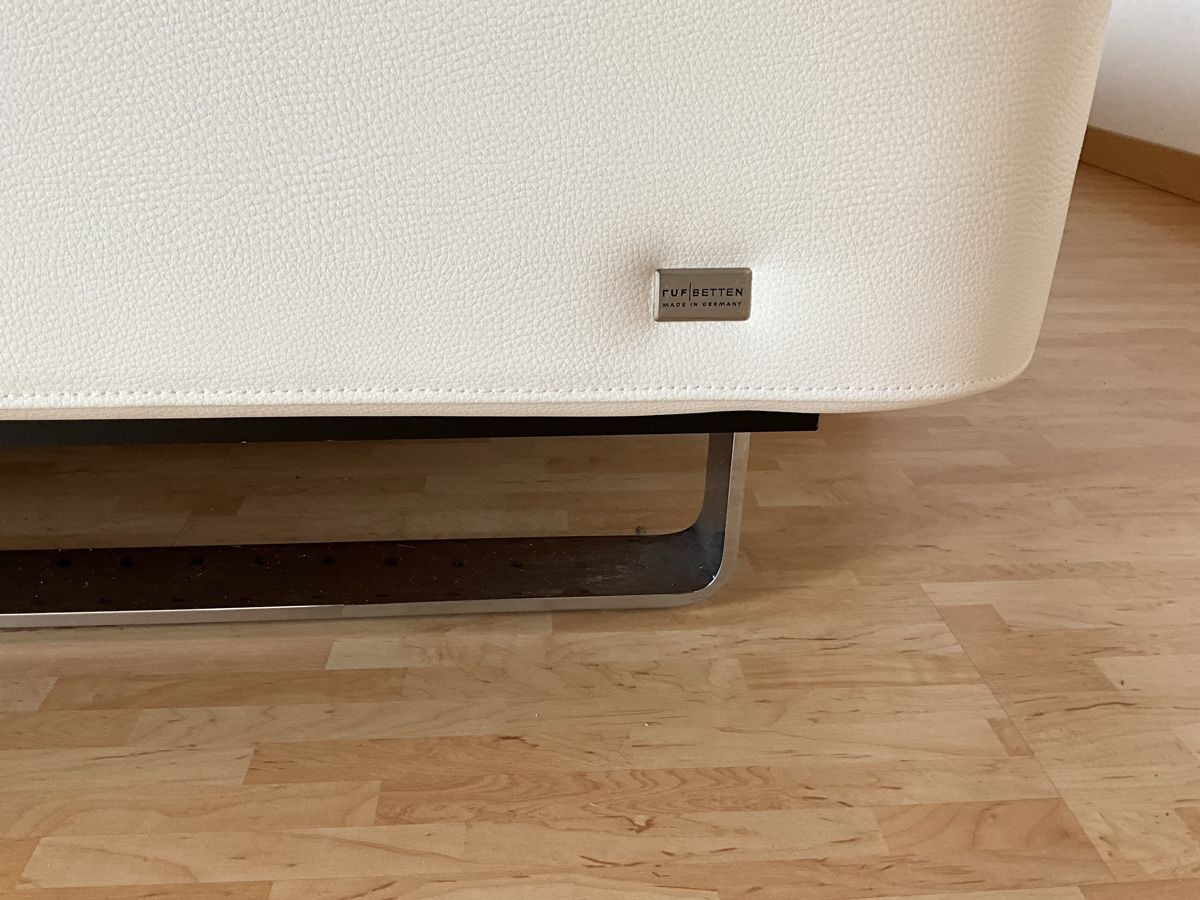 Lits: RUF Box Spring Bett – D'occasion à Bremgarten AG par uhs10 3