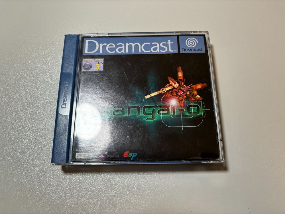Accessoire Dreamcast – Convertisseur PAL Blaze – Pour Console Sega – Occasion