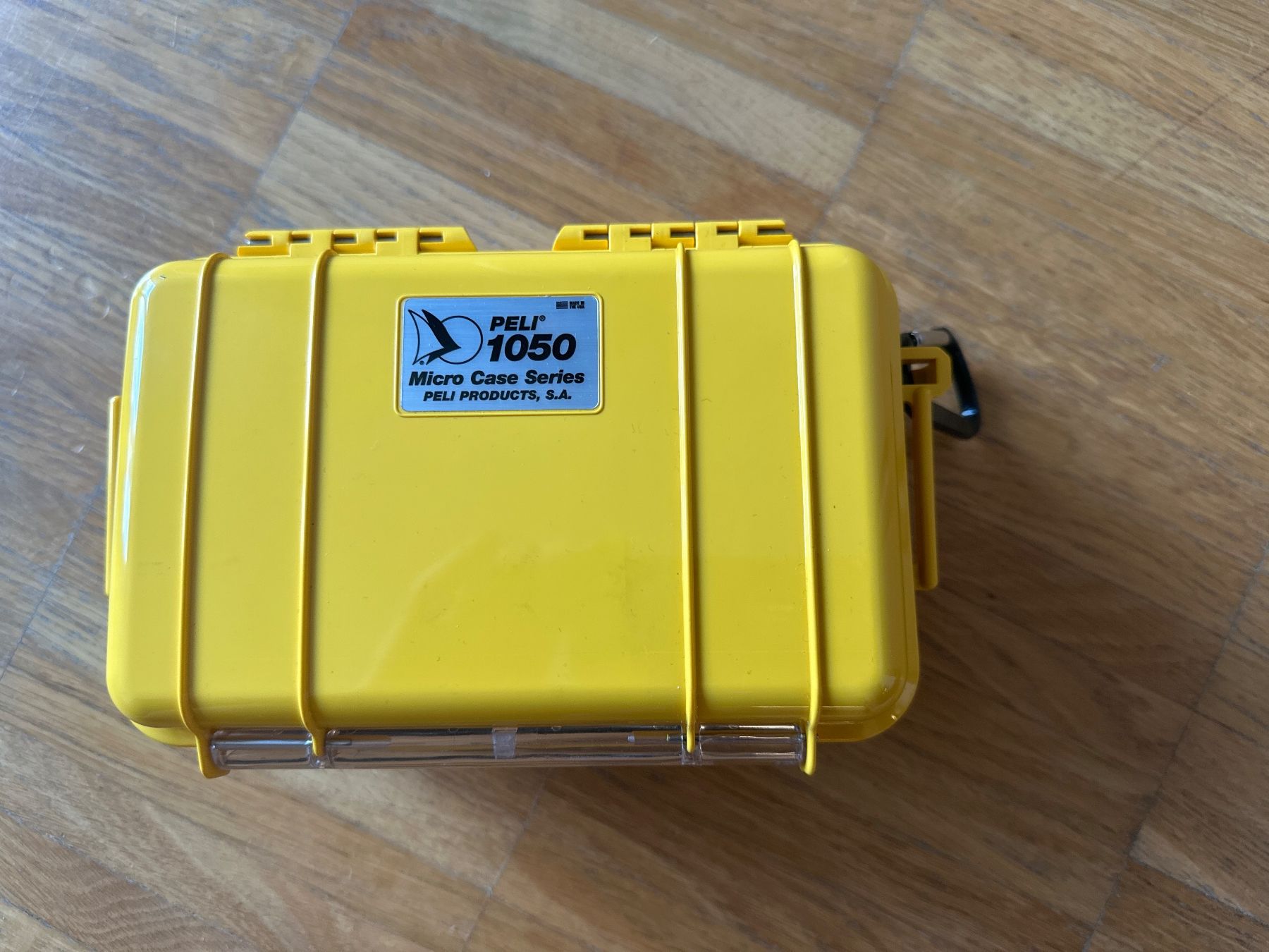 Peli Reisekoffer: Peli Micros Case 1050 Unbenutzt – Neu (gemäss Beschreibung) aus Zürich von ZH36532521