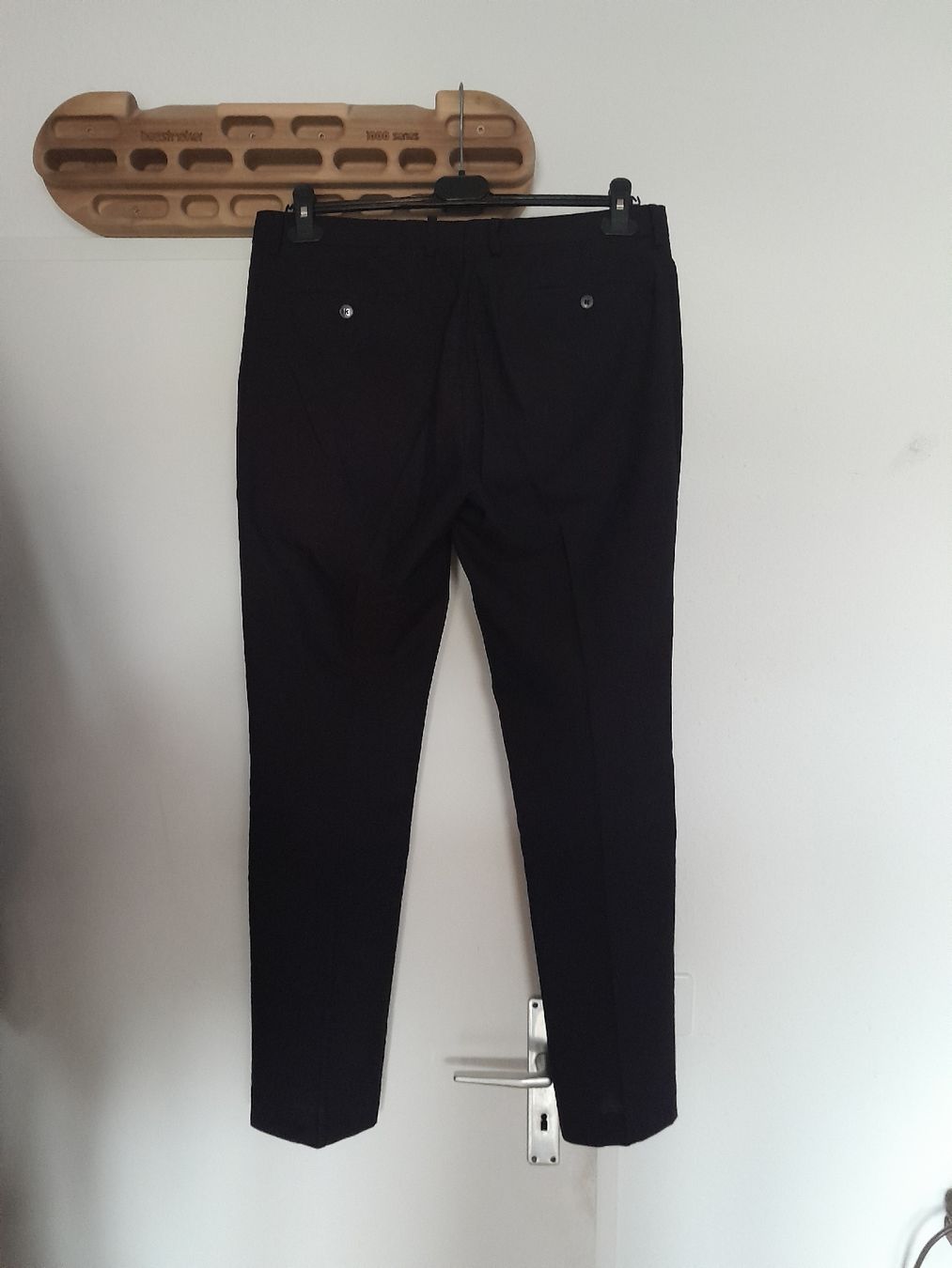 Pantaloni: pantalon élégant Wee taille 52 – Usato da Genève venduto da ang_fd8z 7