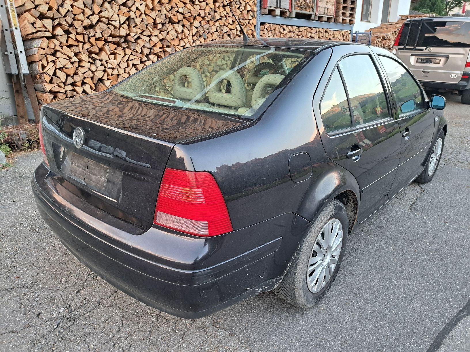 VW Autos: VW Bora 1.9 TDI Highline – Gebraucht aus Habkern von ford_mustang89 2