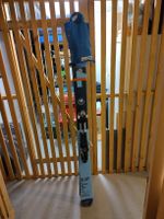 ZAG Slap Freeride Ski 186 cm mit Salomon Bindung defekt 