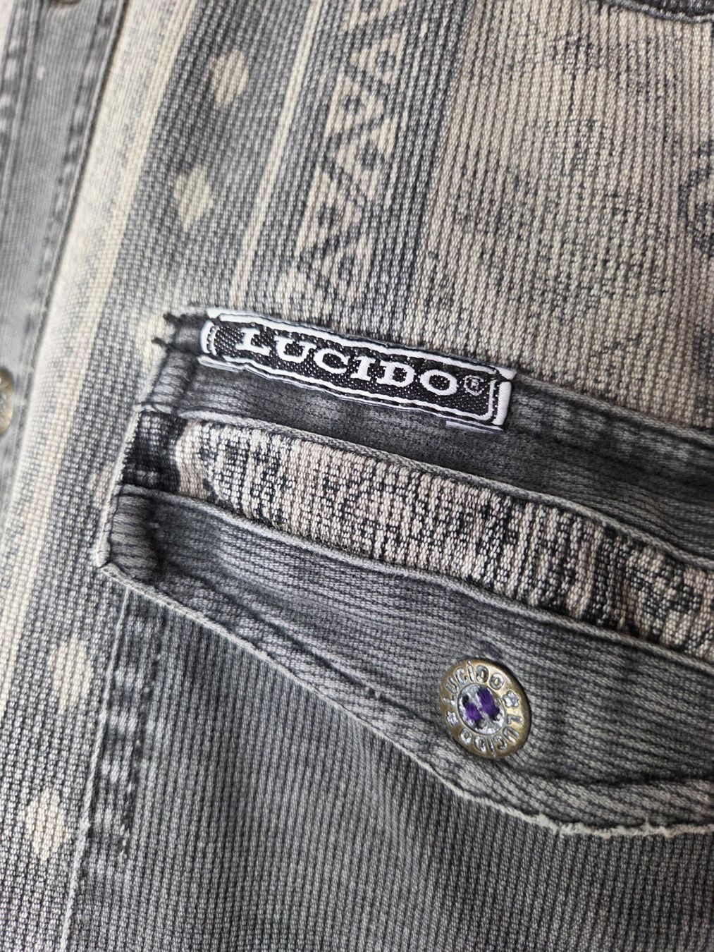 Hemden: Vintage Tex-Mex Baumwollhemd – Gebraucht aus Bern von -Aniko- 3