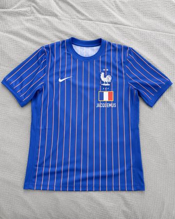 Maillot Officiel Équipe de France Nike Jacquemus