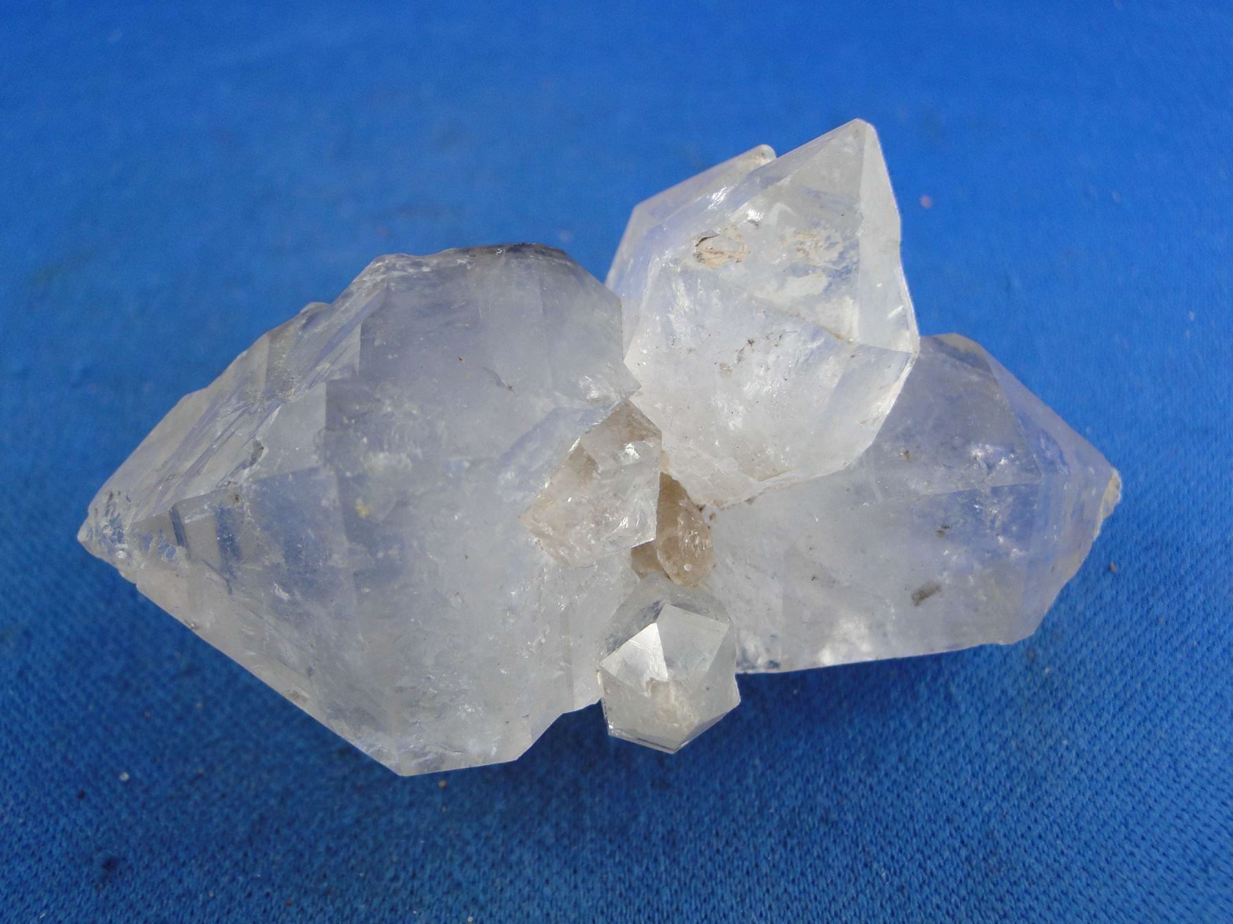 Minerali & Pietre curative: Quartz var Doppelender – Usato da Schinznach Bad venduto da Demerald 8