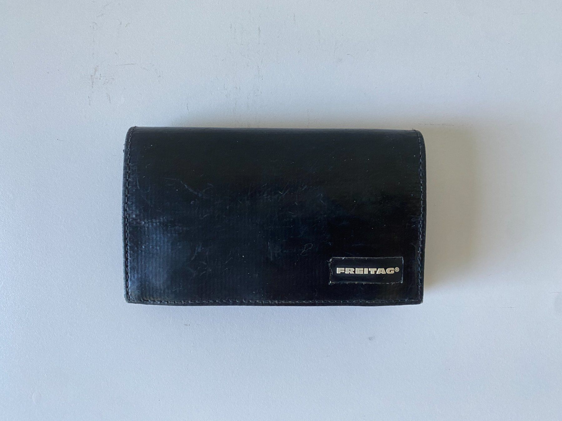 Freitag Portafogli: Freitag-Portemonnaie Max F554 – Usato da Dulliken venduto da timemachine