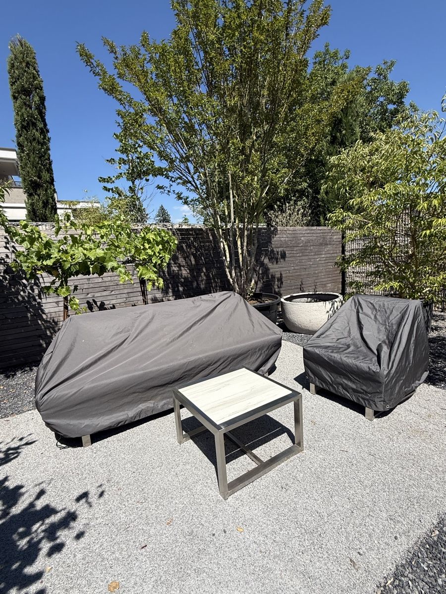 Hunn Sofas: Hunn Tosca Garten Lounge  – Neuf (Voir description) à Andhausen par Ste_senn 6