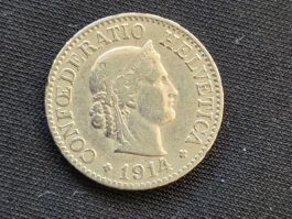 10 cts 1914
