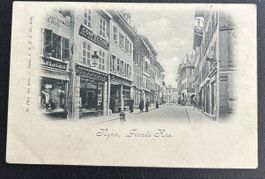 Nyon Grande Rue 1903