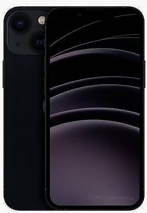 Telefoni cellulari / Smartphones: iPhone 13 mini schwarz 128GB gebraucht – Usato da Rheinfelden venduto da domrihm 1