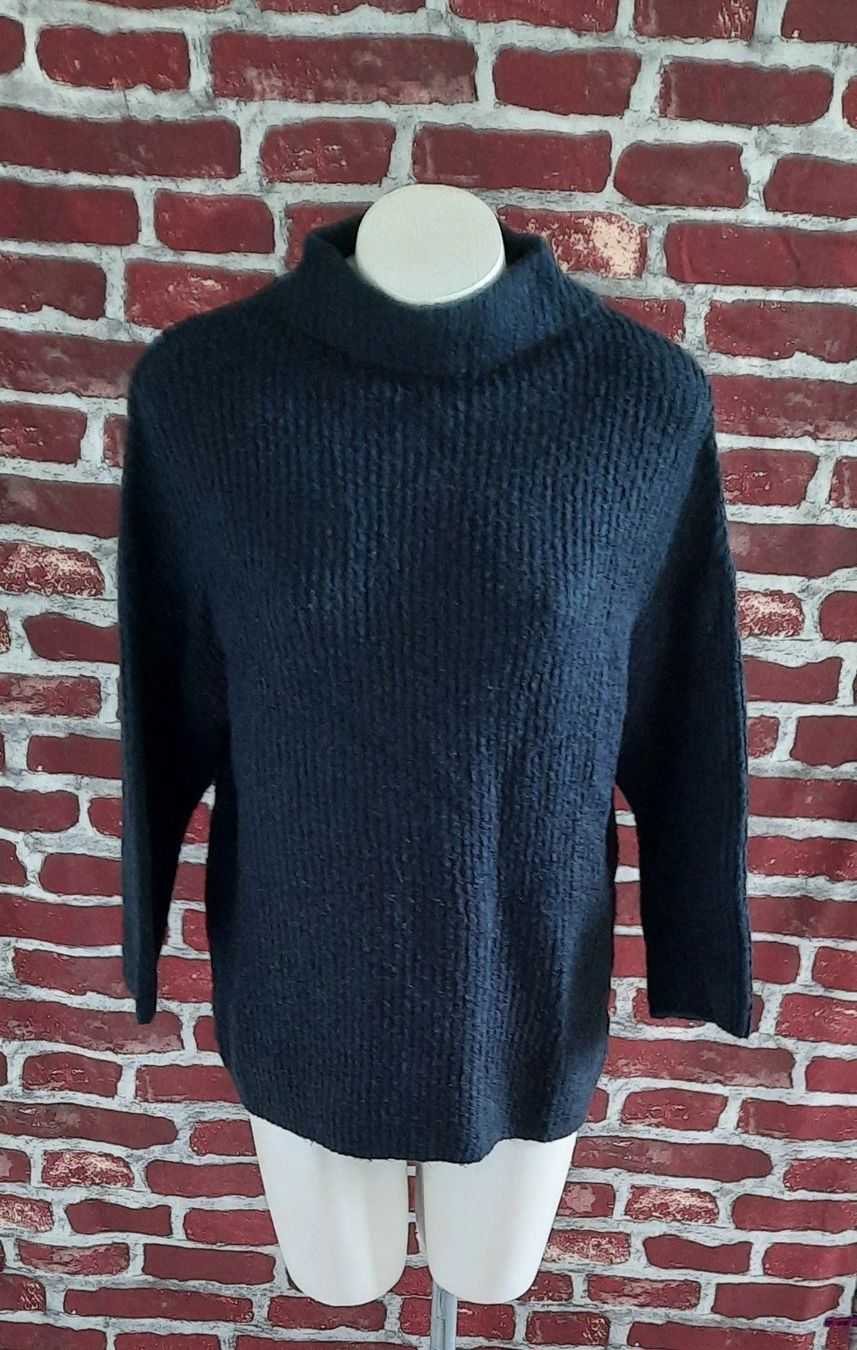 Maglioni & Felpe: JDY High Neck Strickpullover Schwarz Gr. S – Nuovo (secondo la descrizione) da Seuzach venduto da VT-Collections2 4