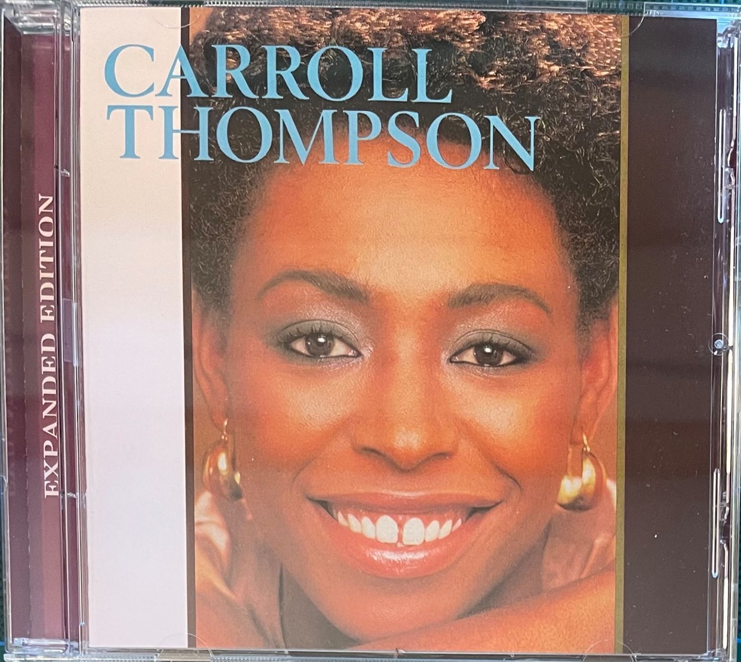 CD: Carroll Thompson (Expanded Edition) – Usato da Wettswil venduto da osoma99