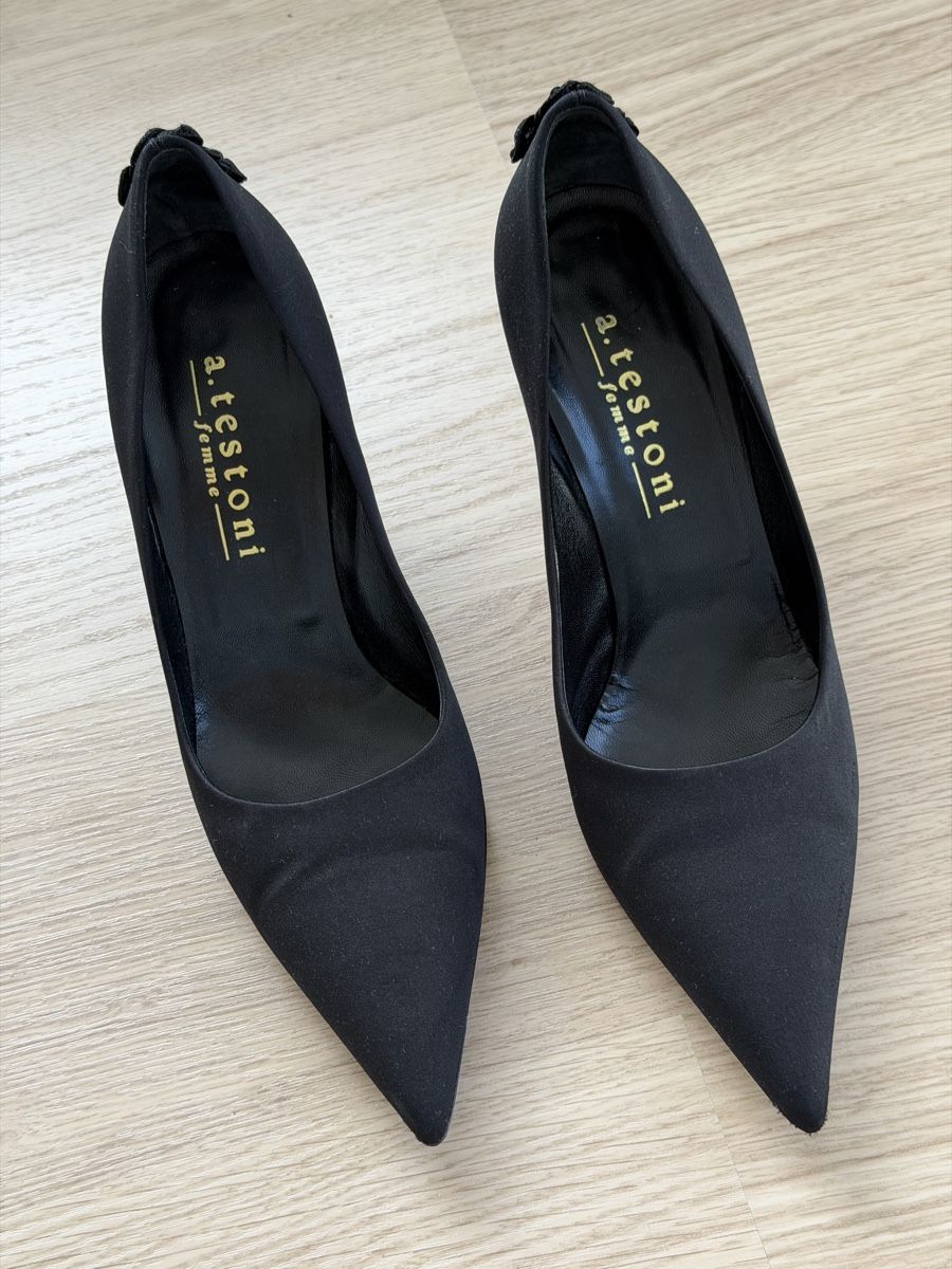 Scarpe da donna: Pumps a.testoni Grösse 39  – Usato da Killwangen venduto da was.sharp 1