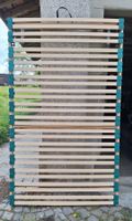 Einfacher Lattenrost 120cm x 200cm