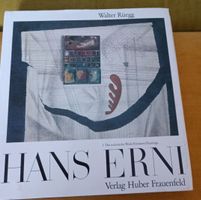Hans Erni - Das malerische Werk: Handsigniert m. Taube /2