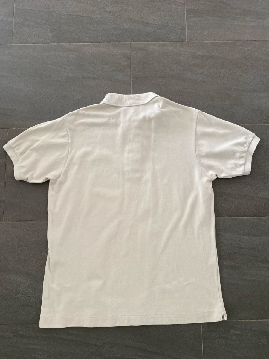 Lacoste Polo-Shirts: Polo Lacoste beige – Gebraucht aus Grenchen von O.r.i.g. 2