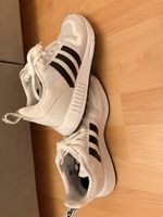 Adidas Turnschuhe weiss Grösse 38 2/3 guter Zustand