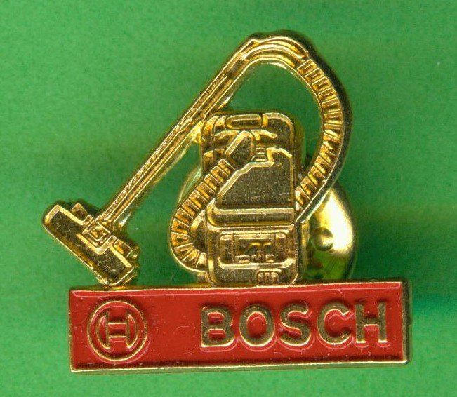 Placchette & Badge: BOSCH  Staubsauger – Usato da Winterthur venduto da Sammleroase