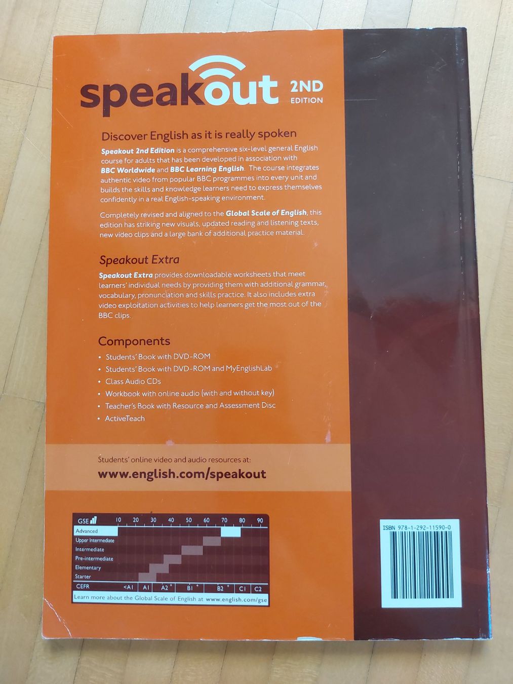 Libri: Speakout Advanced Students' Book 2nd Edition – Usato da Neftenbach venduto da lor_7thq 1