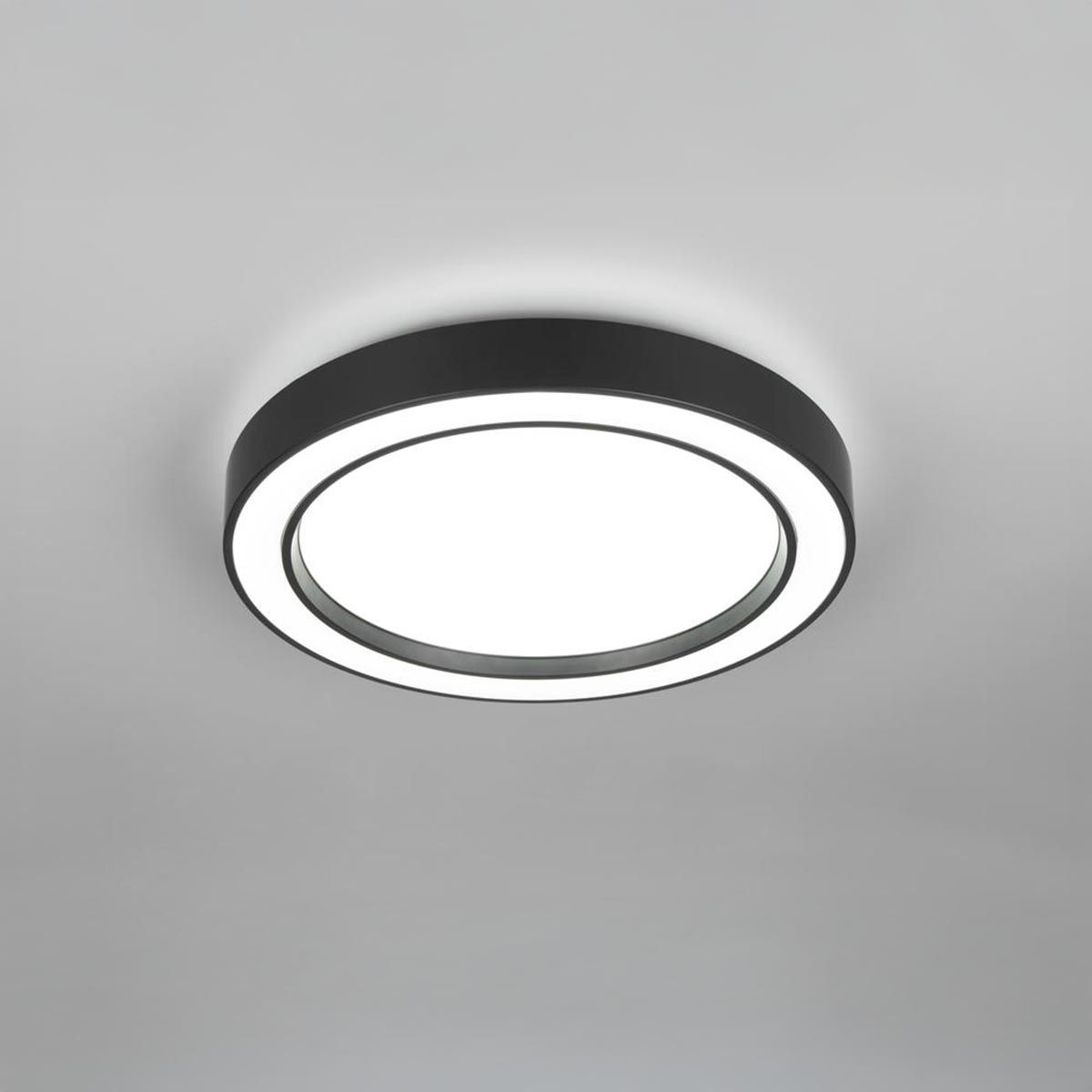 Kronleuchter & Deckenlampen: LED Deckenleuchte, RGBW, Dimmer, 40 cm Ø – Neu (gemäss Beschreibung) aus Kreuzlingen von Smart-Light 3