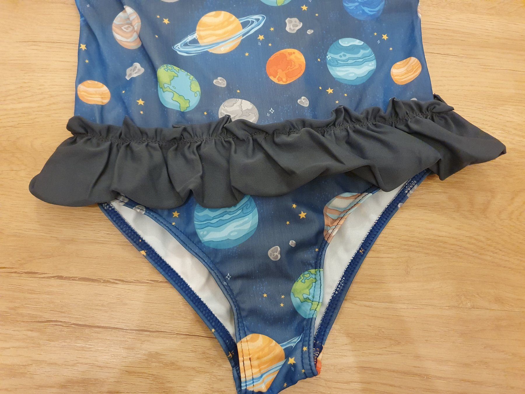 Badekleider & Bikinis: Babauba Handmade Badeanzug Gr. 122 / 128 – Neu (gemäss Beschreibung) aus Heinrichswil von frankie19860 2
