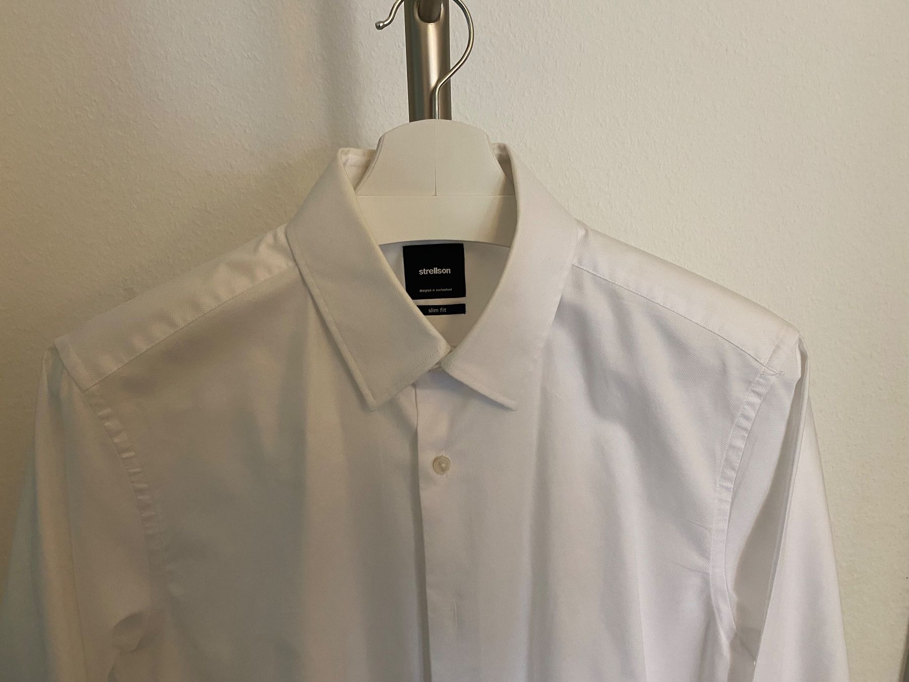 Strellson Chemises: 5x Strellson Hemde Grösse 40 slimfit – D'occasion à Rickenbach b. Wil par gue_w5wf 2