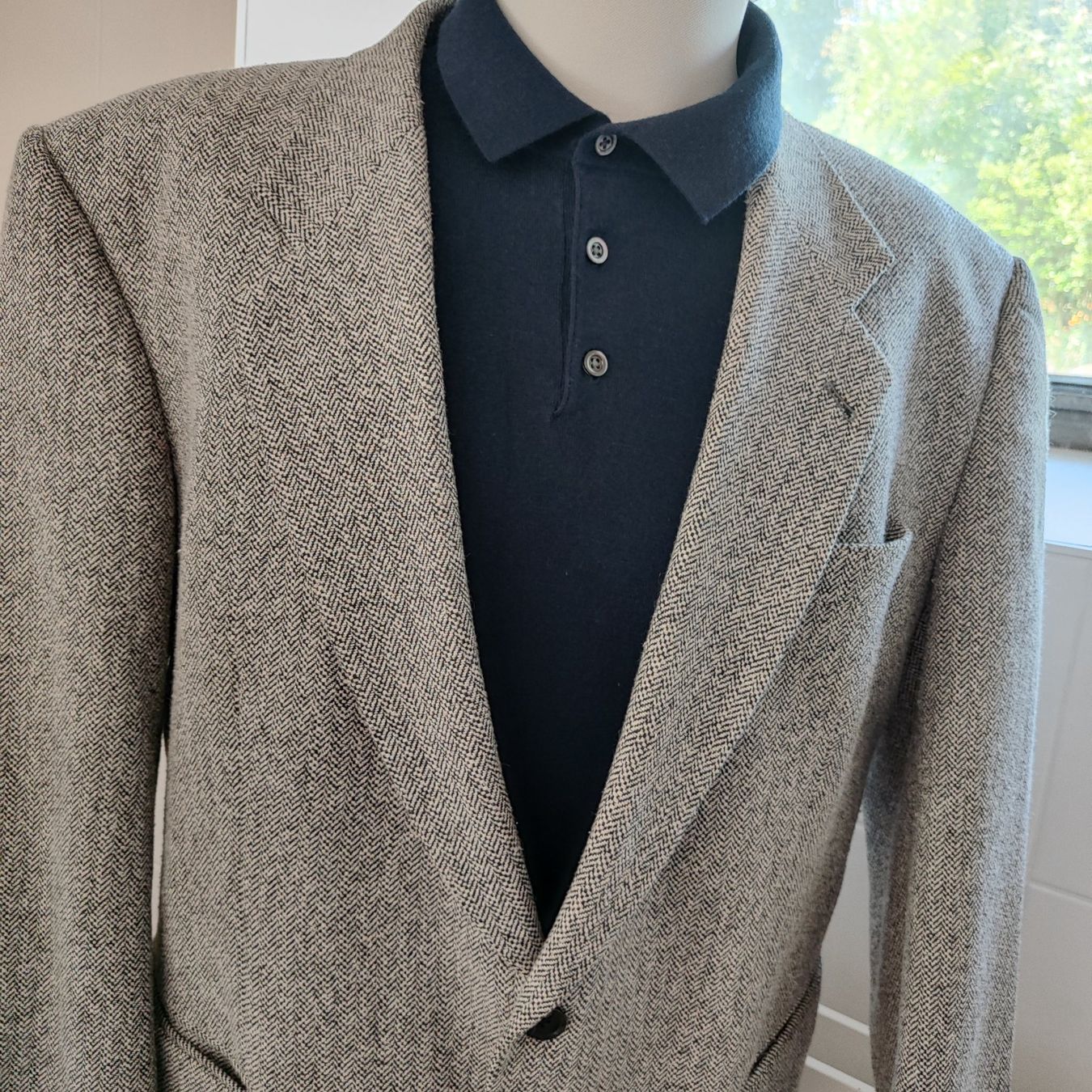 Giacche: herren Blazer Gr 55 – Nuovo (secondo la descrizione) da Langnau am Albis venduto da Judithsebi