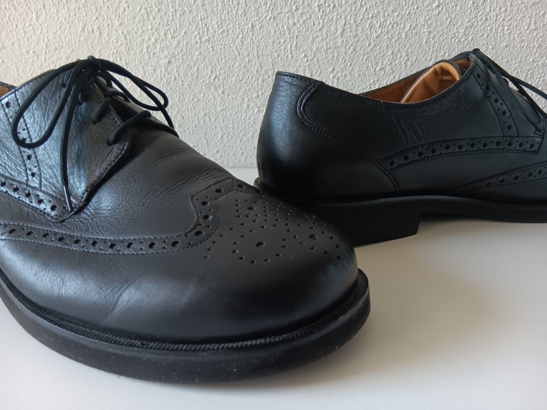 Scarpe da uomo: Chaussures / Schuhe pointure / Nummer 47 – Usato da Cossonay-ville venduto da Super-Price-Quality 4