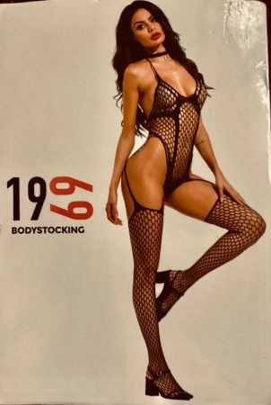 Sexy BodyStocking 1969-Spezielles Valentinstagsangebot💝