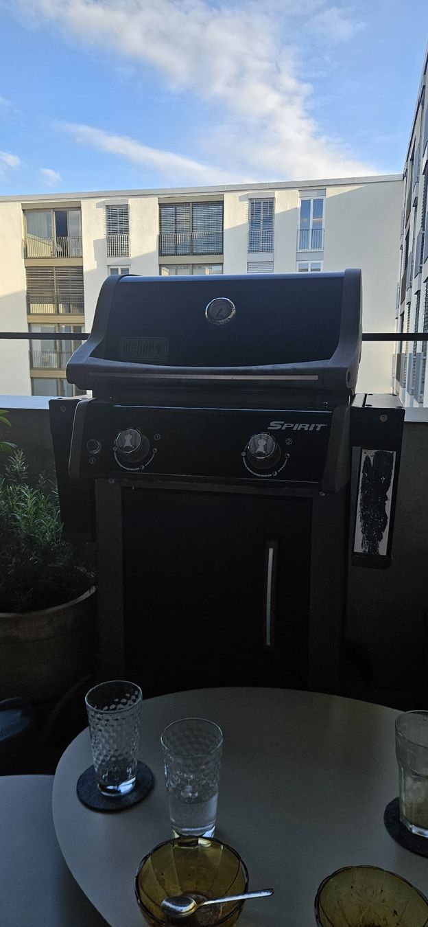 Weber Griglie: Weber Grill – Usato da Tuggen venduto da Gian8
