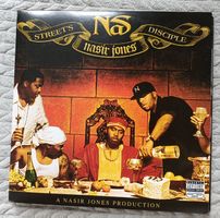 NAS - Street's Disciple 4LP Hip Hop