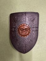 Ritter Held Spielzeug