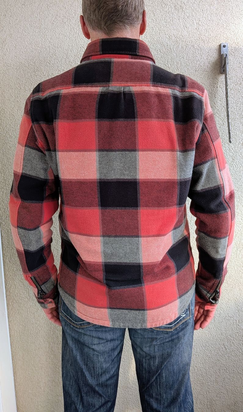 Rokker Camicie: Rokker Rider Shirt. Large – Nuovo (secondo la descrizione) da Nyon venduto da bwu_wt6t 5