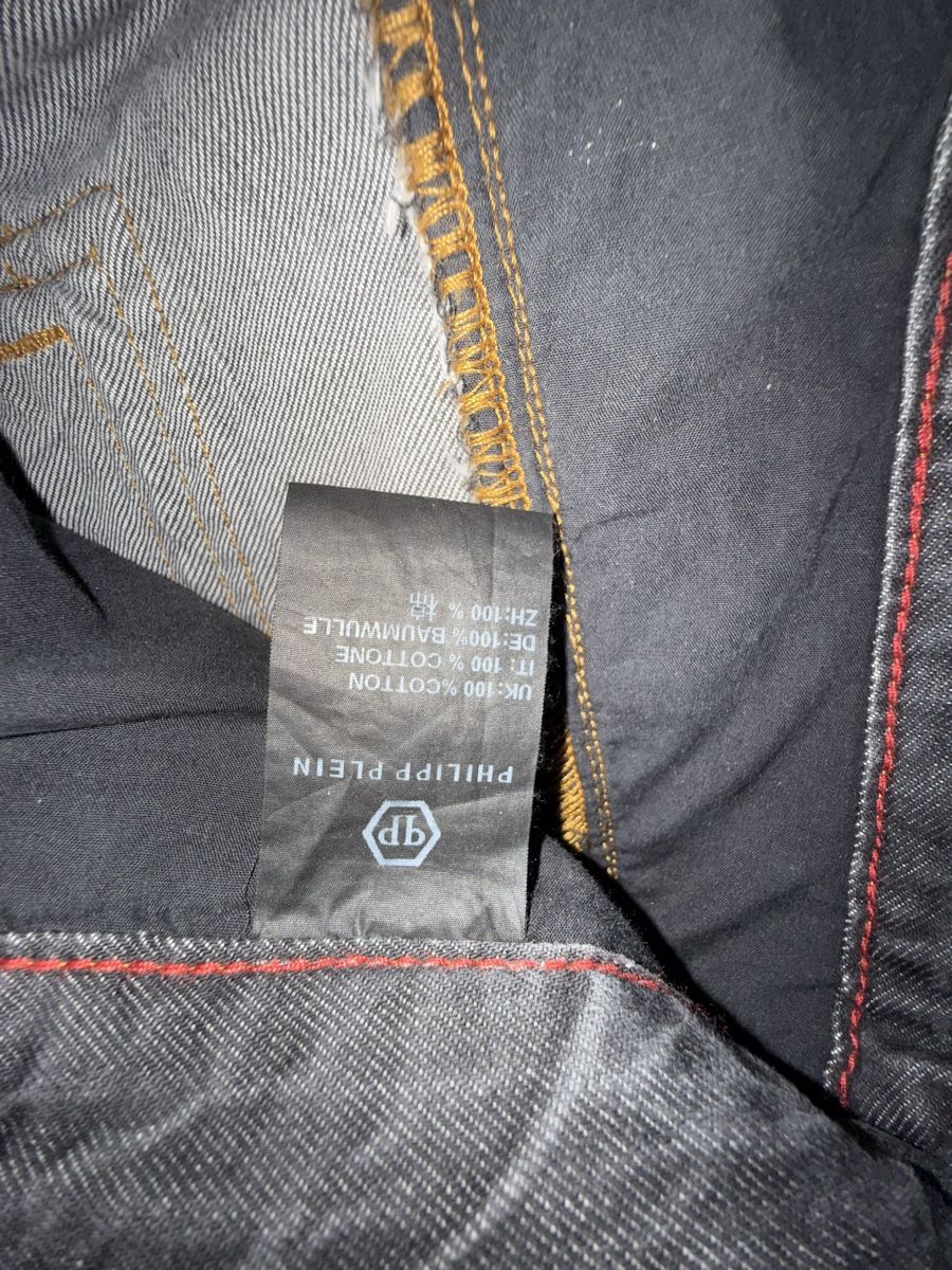 Philipp Plein Jeans: Pantaloni Philip Plein – Usato da Contone venduto da Mauro_O22 9