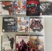 10 jeux PS3