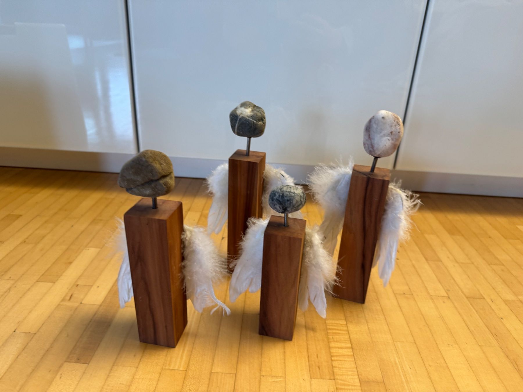 Tutte le decorazioni: Holz-Engel – Usato da Kestenholz venduto da cvx_889vv 1
