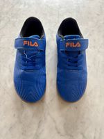 Fila Hallenschuhe blau Grösse 30 - WIE NEU
