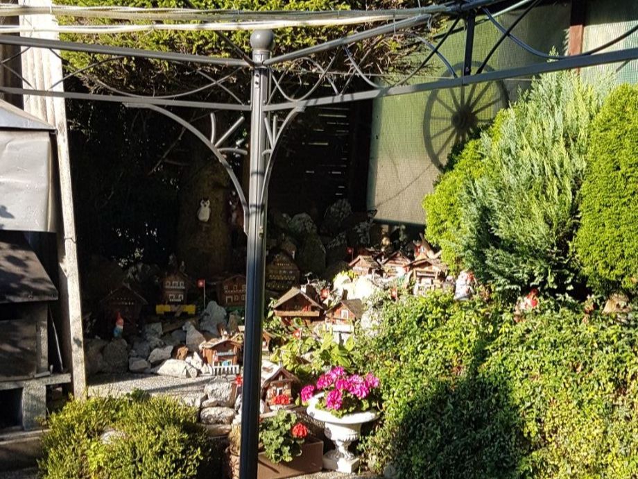 Tende & Padiglioni: Gartenpavillon "Aida" – Usato da Süderen venduto da bge_th2c