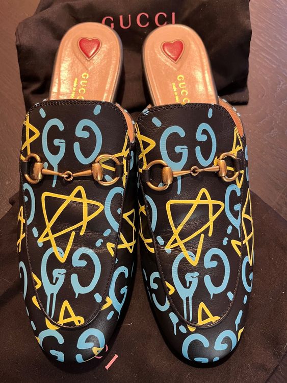 GUCCI Schuhe Slipper Loafer Kaufen auf Ricardo