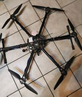 DJI Wookong Tarot Hexacopter