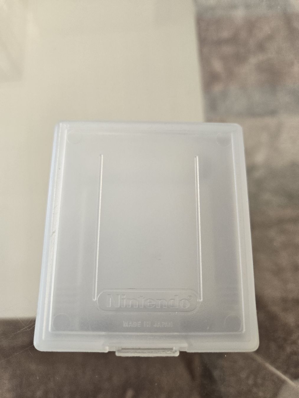 Nintendo Custodie protettive: Game Boy Schützhülle – Usato da Bussigny venduto da Kfdlt