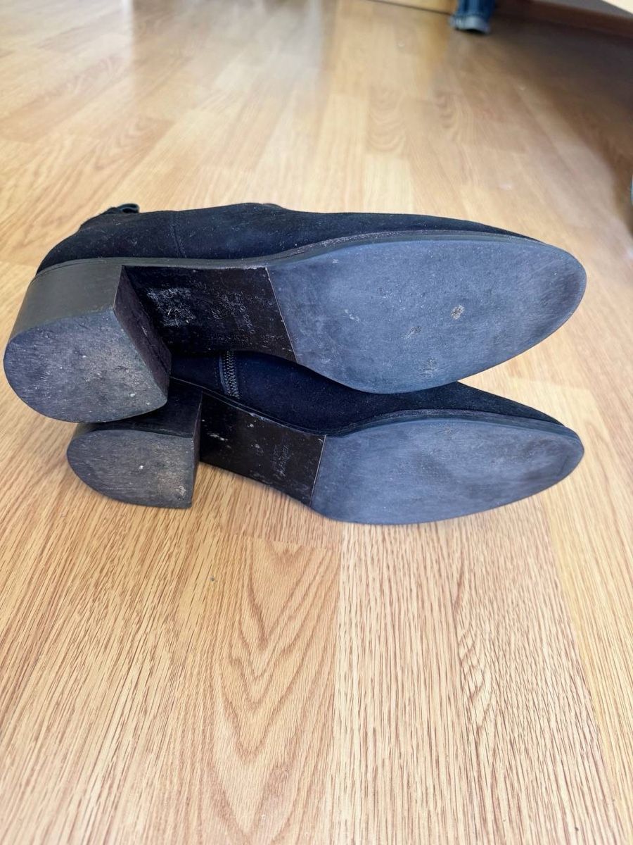 Scarpe da donna: Damenschuhe Wildleder, Gr. 39 – Usato da Basel venduto da gal_66s2 2