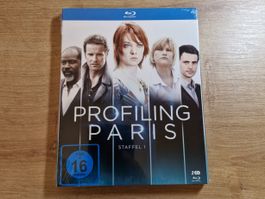 Profiling Paris - Staffel 1 NEU OVP Bluray