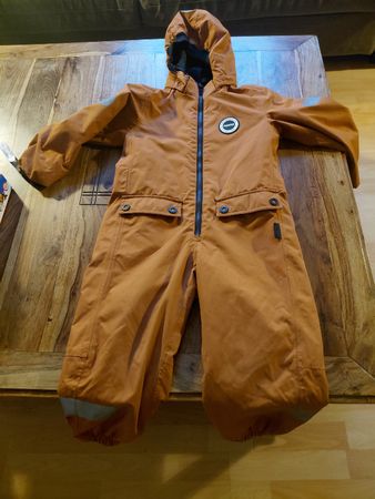Reima Winter Overall, Grösse 110, braun