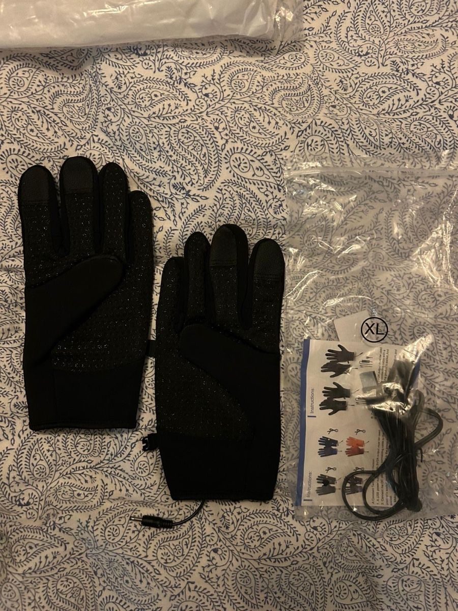 Gilet & Giacche: Beheizte Weste und Heizbare Handschuhe XL – Nuovo (secondo la descrizione) da Rüdlingen venduto da Lichee 4